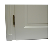 Türblatt Standardprofil