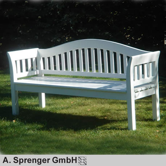 Bank für Palmengarten